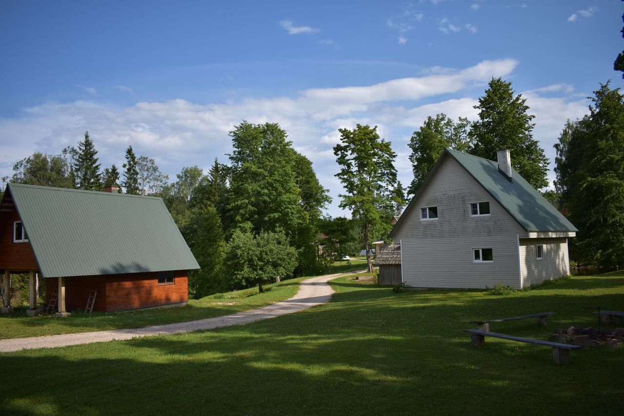 Загородные дома Jõeniidu Holiday House Trolla-23