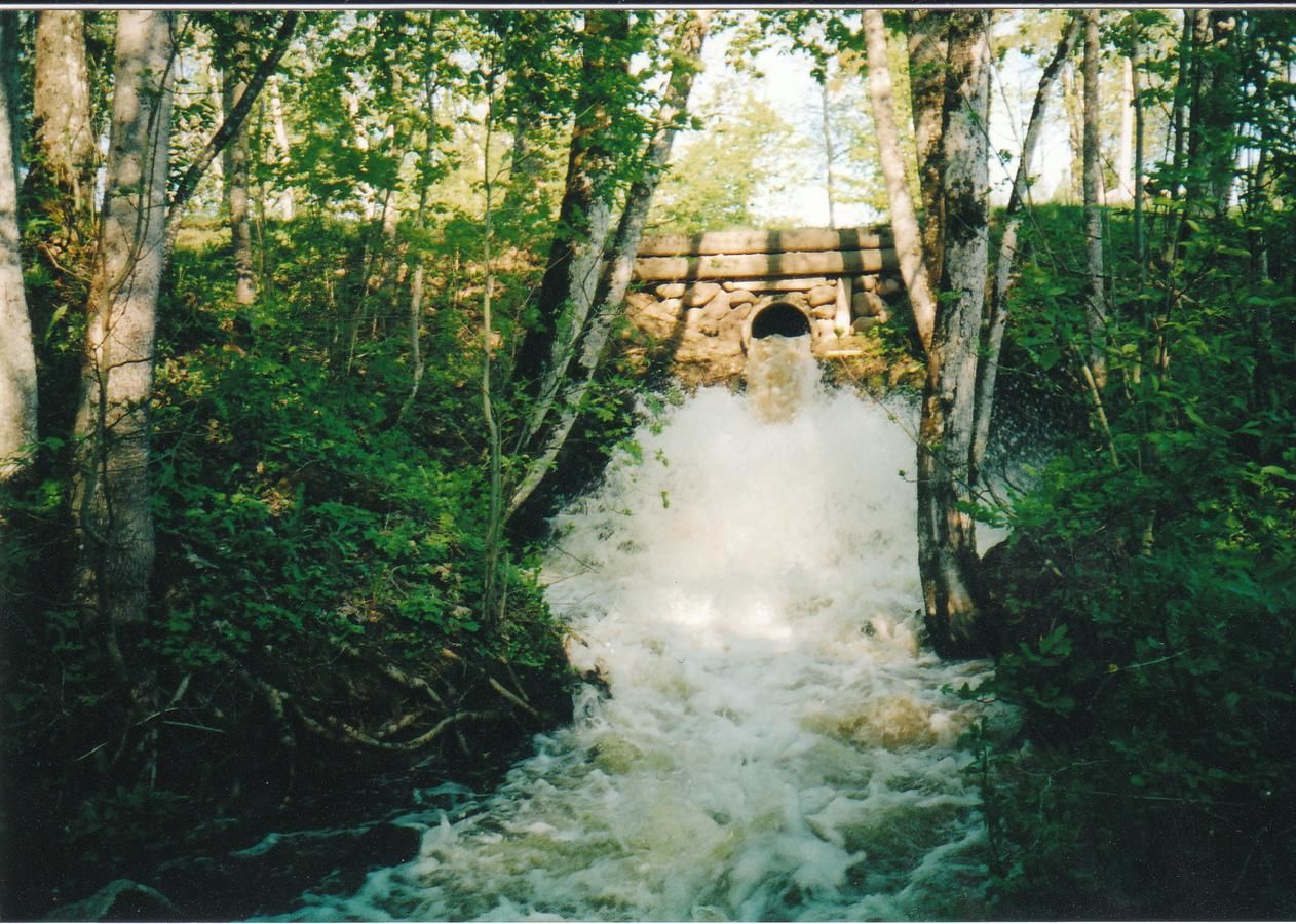 Загородные дома Jõeniidu Holiday House Trolla