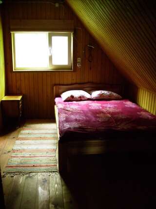 Загородные дома Jõeniidu Holiday House Trolla Двухместный номер с 1 кроватью-16